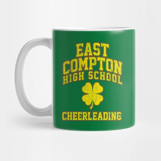 East Compton High School Cheerleading by huckblade